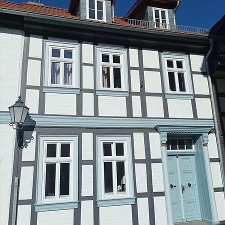 Haus Harzland Apartment Вернигерод Екстериор снимка