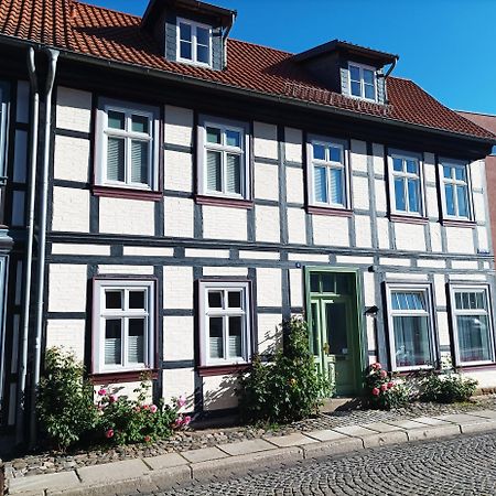 Haus Harzland Apartment Вернигерод Екстериор снимка