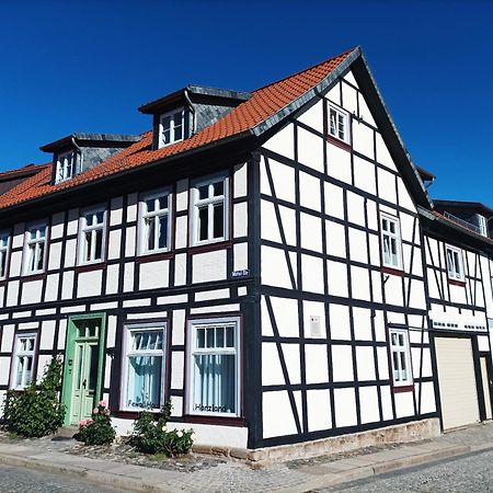 Haus Harzland Apartment Вернигерод Екстериор снимка