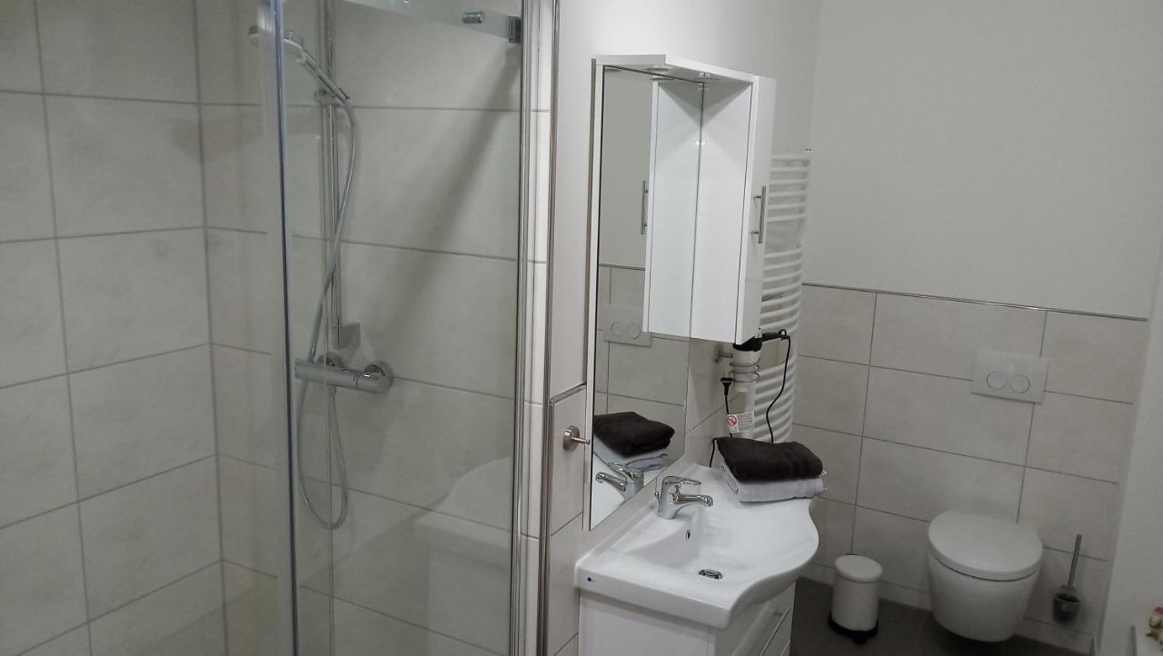 Haus Harzland Apartment Вернигерод Екстериор снимка
