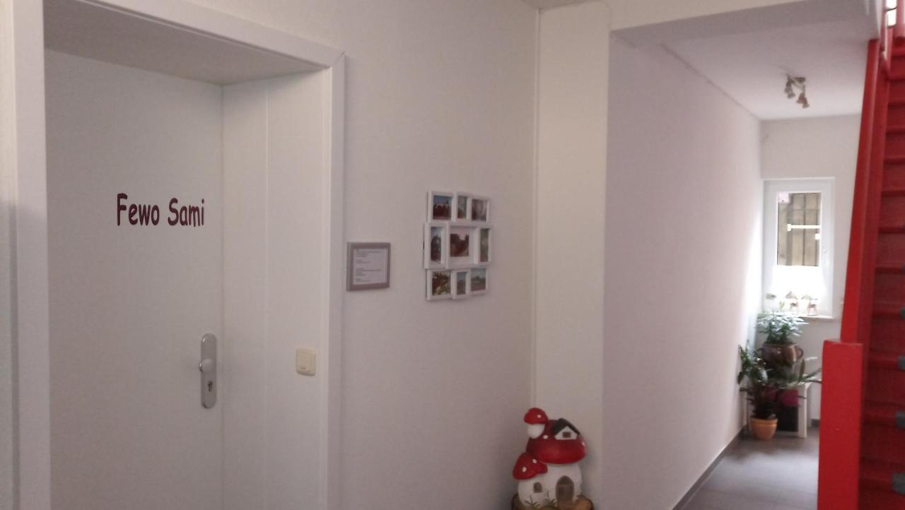 Haus Harzland Apartment Вернигерод Екстериор снимка