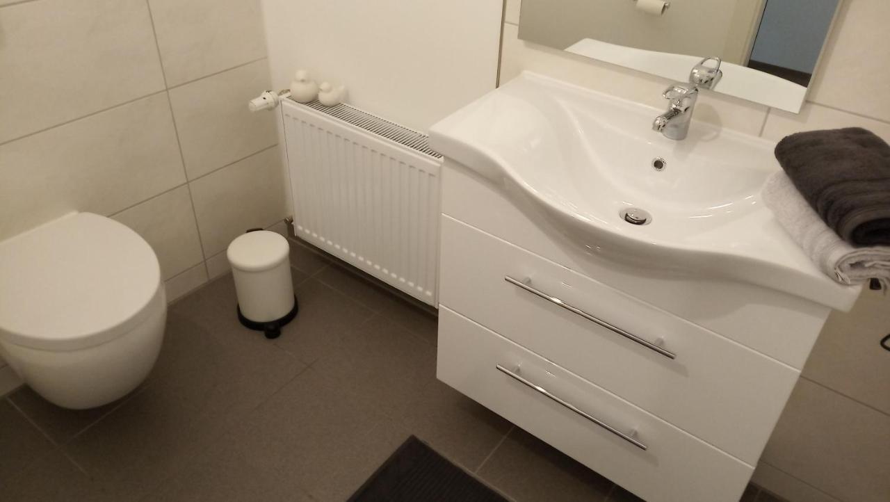 Haus Harzland Apartment Вернигерод Екстериор снимка