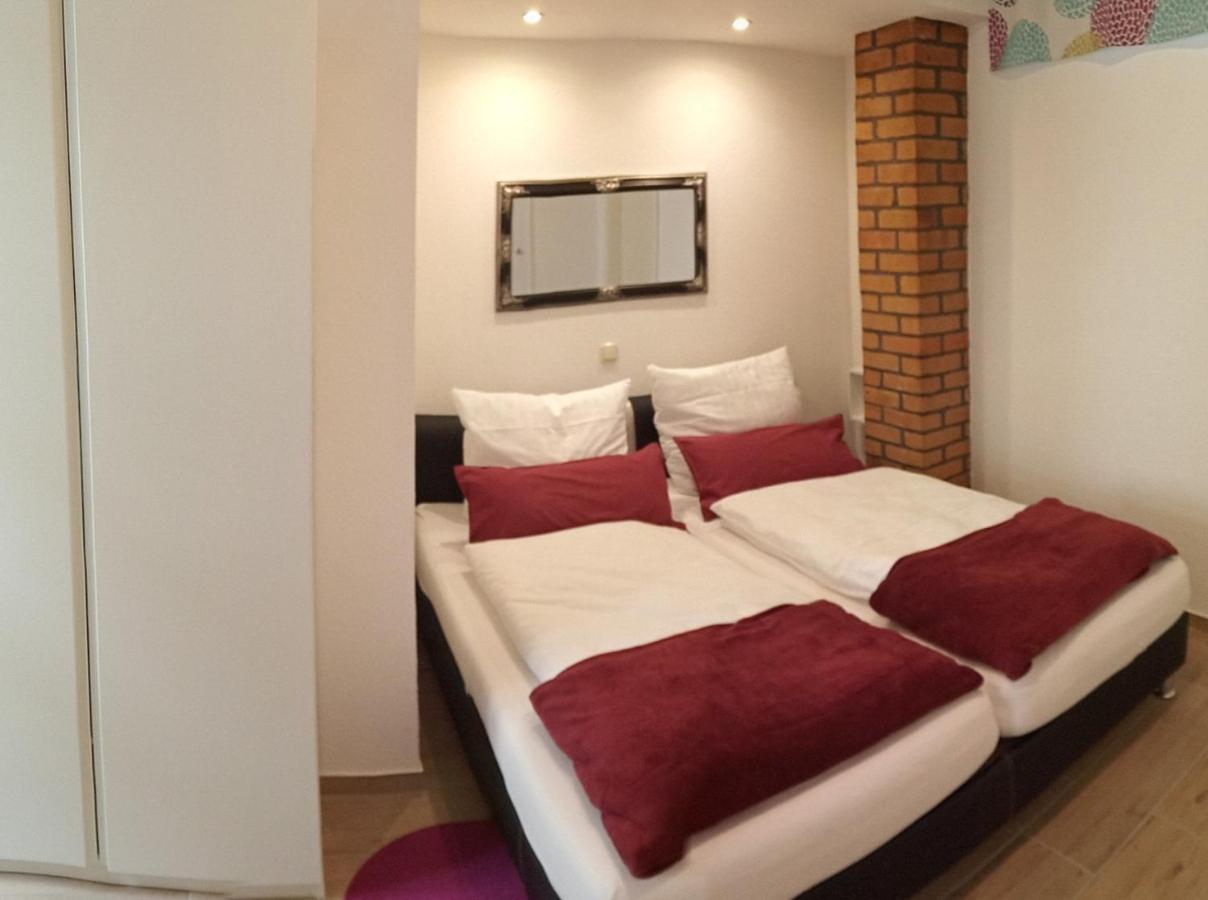 Haus Harzland Apartment Вернигерод Екстериор снимка