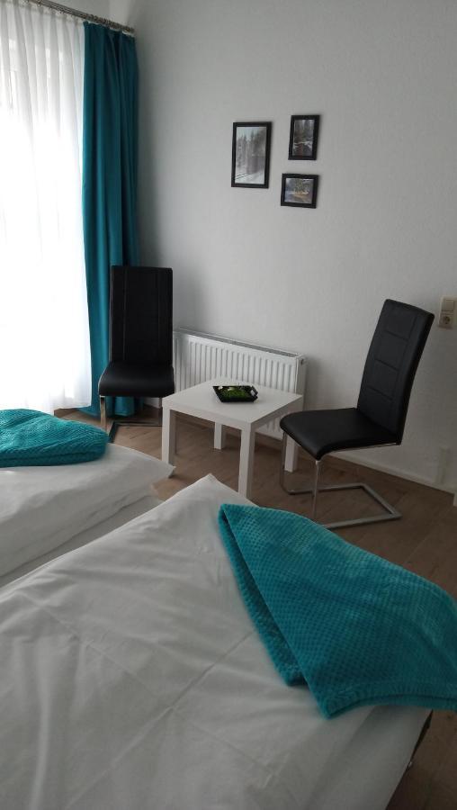 Haus Harzland Apartment Вернигерод Екстериор снимка
