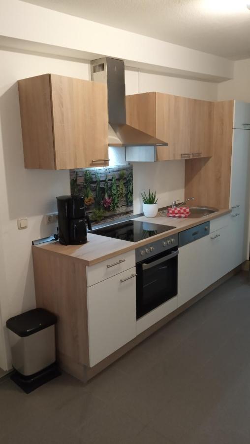 Haus Harzland Apartment Вернигерод Екстериор снимка