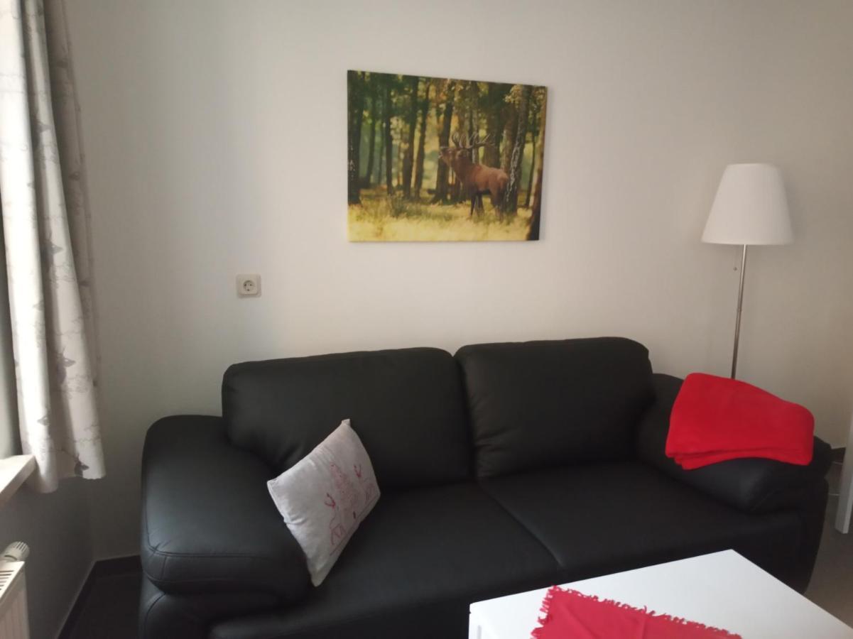 Haus Harzland Apartment Вернигерод Екстериор снимка