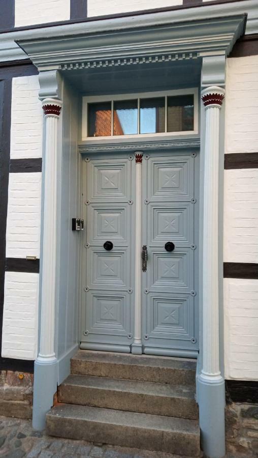 Haus Harzland Apartment Вернигерод Екстериор снимка