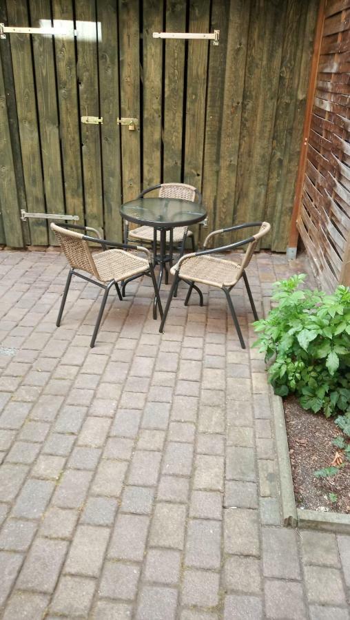 Haus Harzland Apartment Вернигерод Екстериор снимка