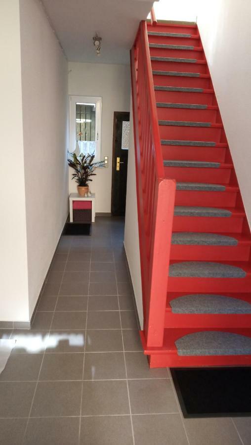 Haus Harzland Apartment Вернигерод Екстериор снимка