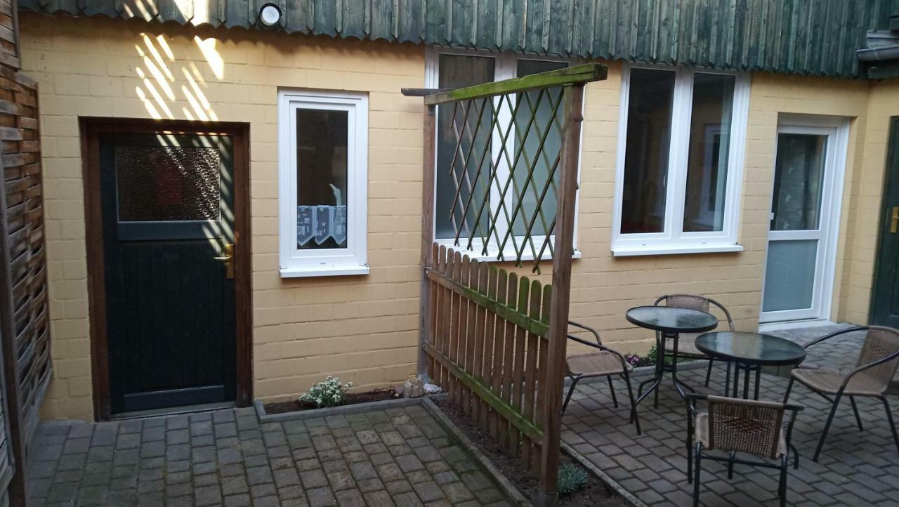 Haus Harzland Apartment Вернигерод Екстериор снимка