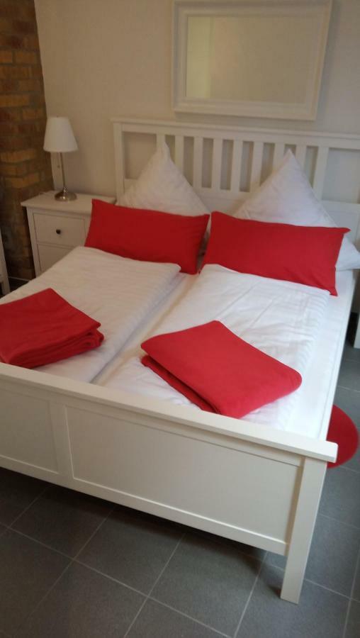 Haus Harzland Apartment Вернигерод Екстериор снимка