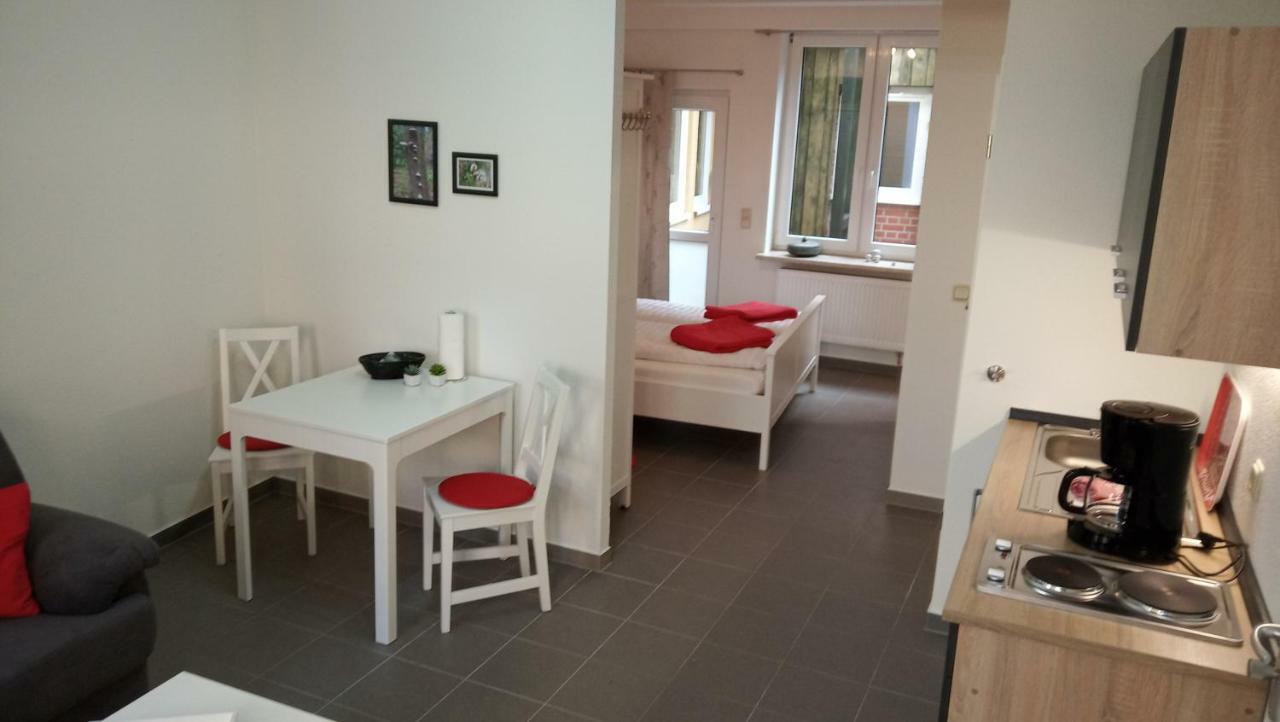 Haus Harzland Apartment Вернигерод Екстериор снимка