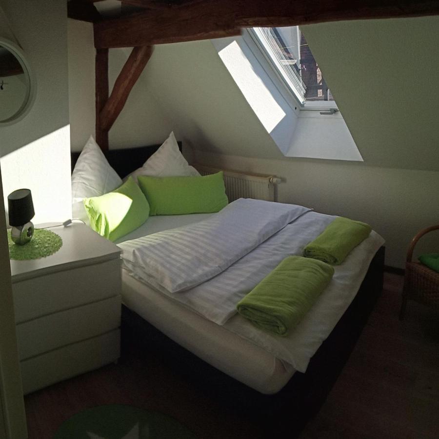 Haus Harzland Apartment Вернигерод Екстериор снимка