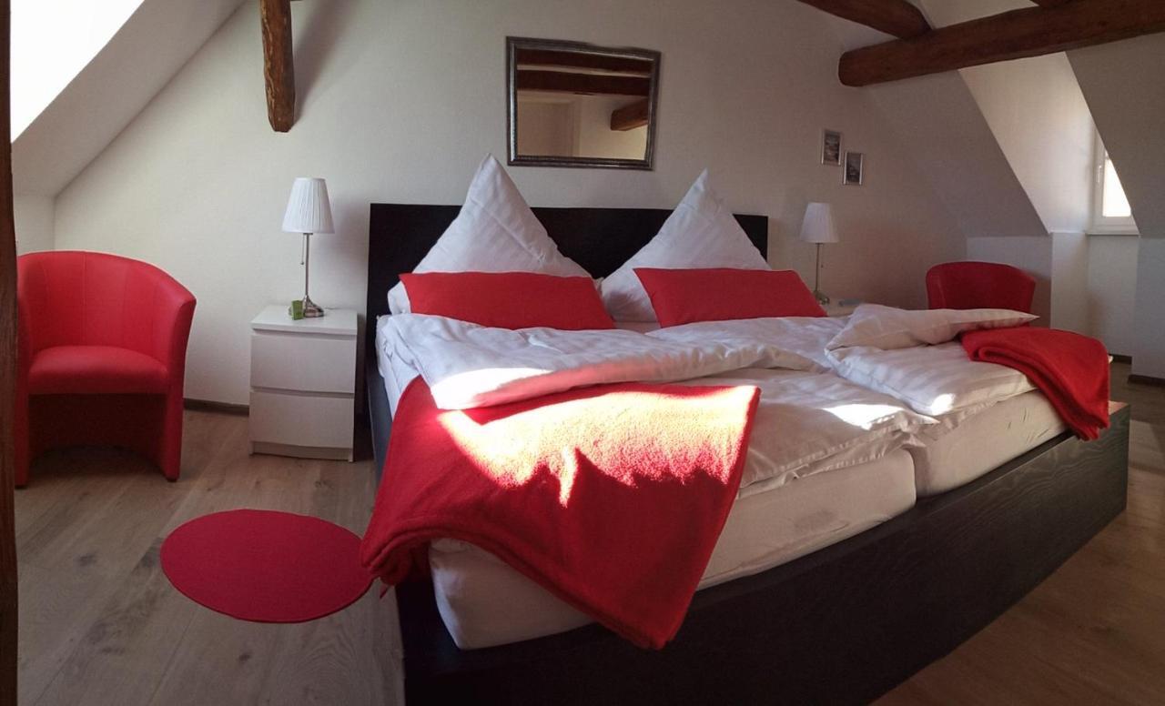 Haus Harzland Apartment Вернигерод Екстериор снимка
