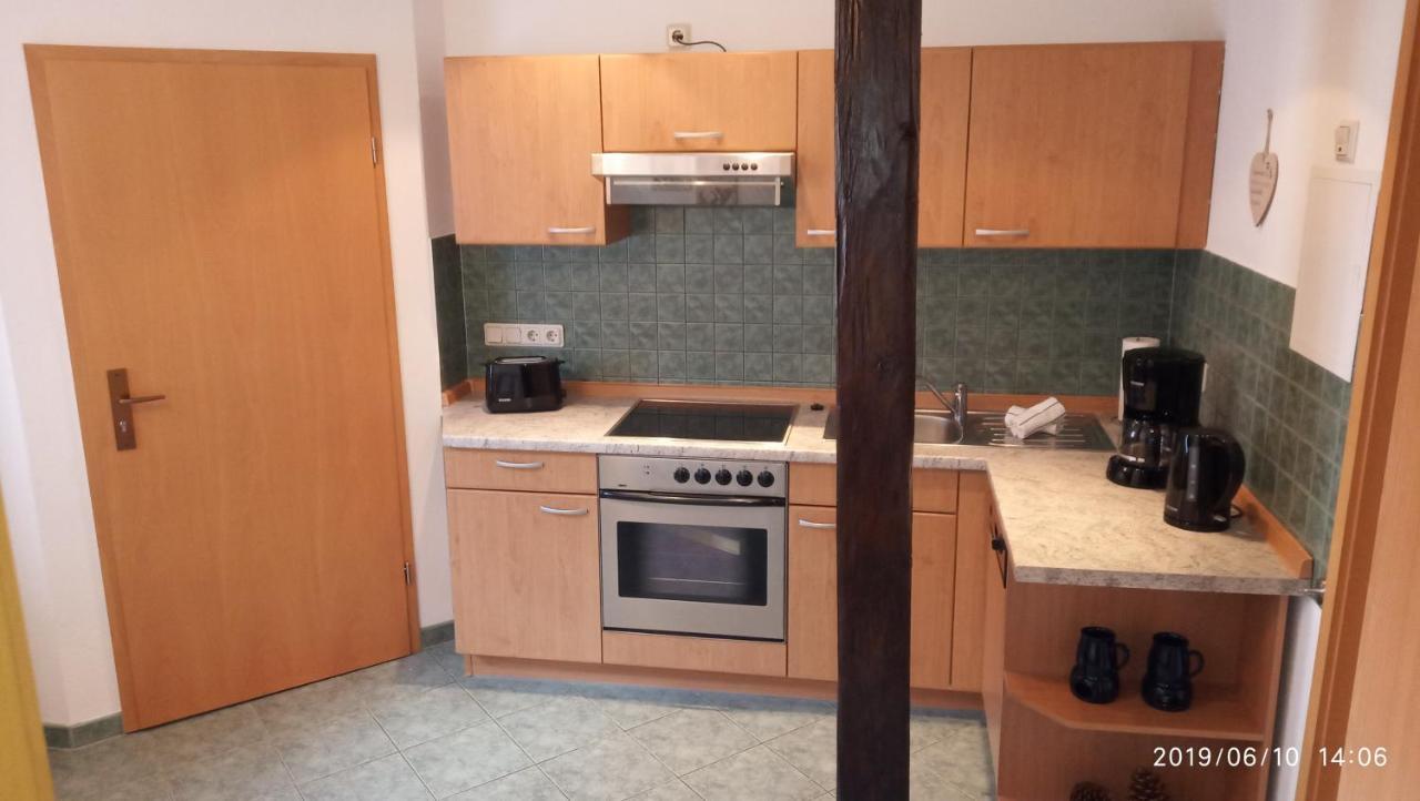 Haus Harzland Apartment Вернигерод Екстериор снимка