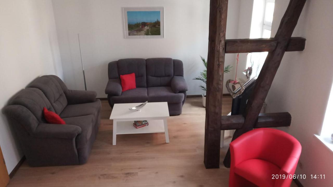 Haus Harzland Apartment Вернигерод Екстериор снимка